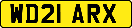 WD21ARX