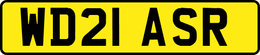 WD21ASR