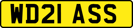 WD21ASS