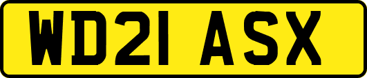 WD21ASX