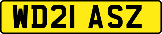 WD21ASZ