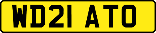 WD21ATO
