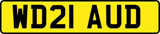 WD21AUD