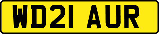 WD21AUR