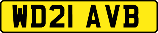 WD21AVB