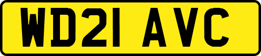 WD21AVC