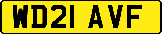 WD21AVF