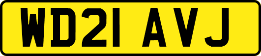 WD21AVJ