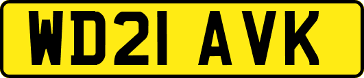 WD21AVK