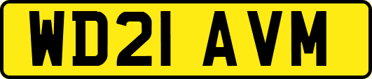 WD21AVM