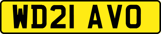 WD21AVO
