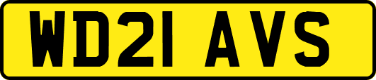 WD21AVS