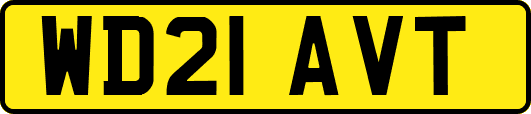 WD21AVT