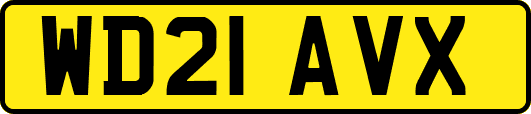 WD21AVX
