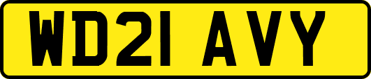 WD21AVY