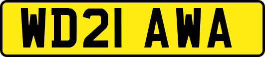 WD21AWA