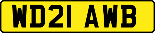 WD21AWB
