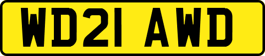 WD21AWD