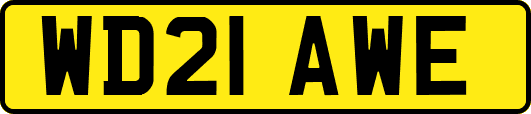 WD21AWE