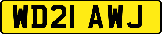WD21AWJ