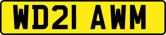 WD21AWM