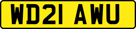 WD21AWU
