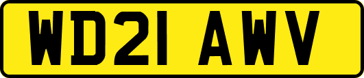 WD21AWV