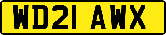 WD21AWX