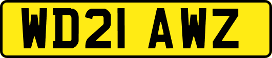 WD21AWZ