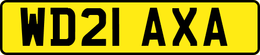 WD21AXA
