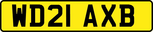 WD21AXB