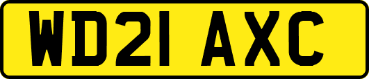WD21AXC