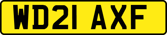 WD21AXF