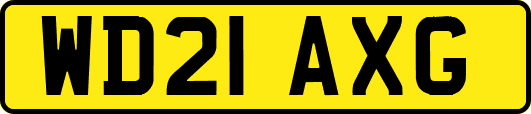WD21AXG