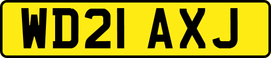 WD21AXJ