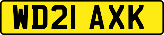 WD21AXK