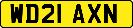 WD21AXN