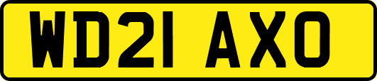 WD21AXO
