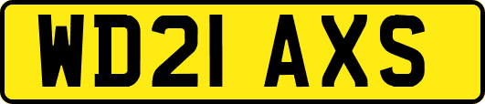 WD21AXS
