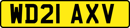 WD21AXV