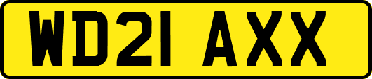 WD21AXX