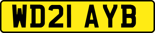 WD21AYB