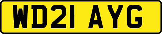 WD21AYG