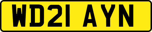 WD21AYN