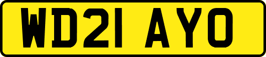 WD21AYO