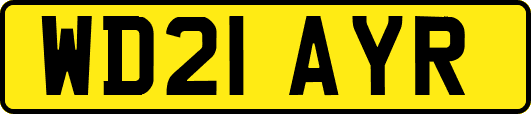 WD21AYR