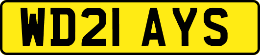 WD21AYS