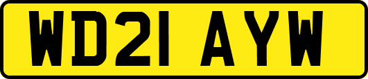 WD21AYW