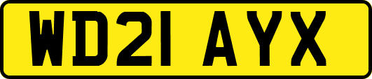 WD21AYX