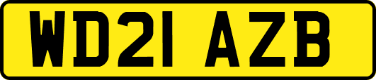 WD21AZB